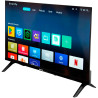 Smart TV Smartfy STV40B 40'' FHD Wi-Fi Android 14 com 2 Controles