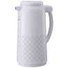 Garrafa Térmica Zojirushi AFFB-10WZ Aço Inoxidável 1L Branco