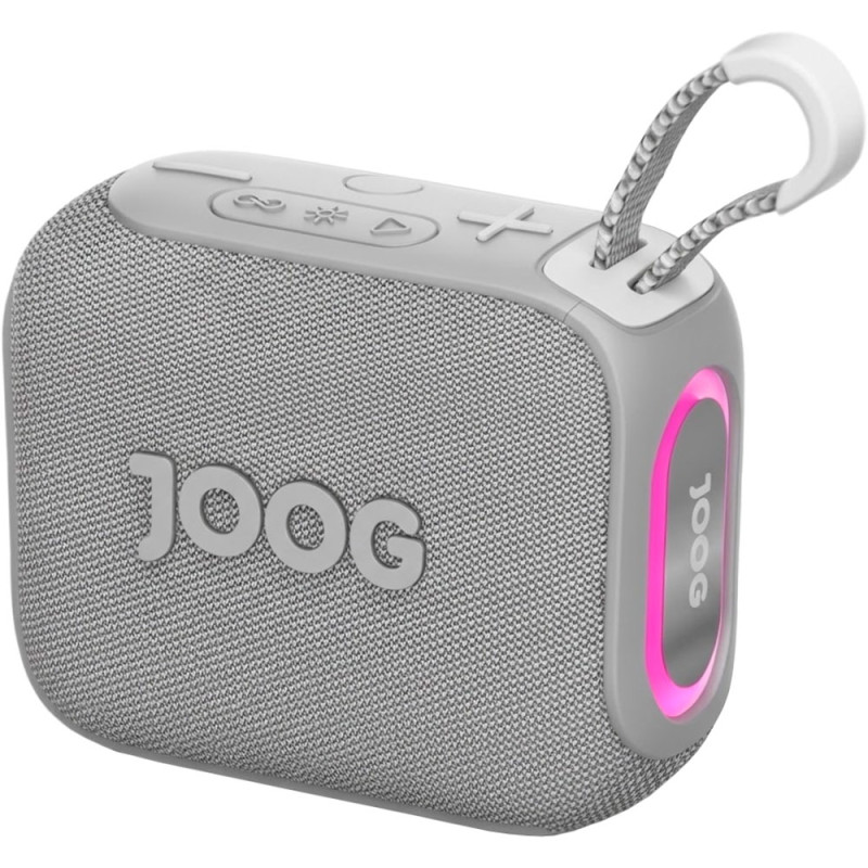 Speaker Joog Pair S 10W IPX6 Bluetooh TWS PYL - Branco