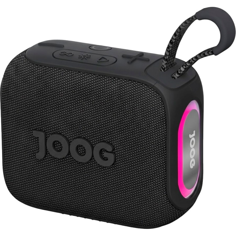 Speaker Joog Pair S 10W IPX6 Bluetooh TWS PYL - Preto