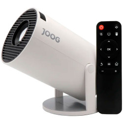 Projetor Joog Smart SCP-01 Pro 4K Android USB...