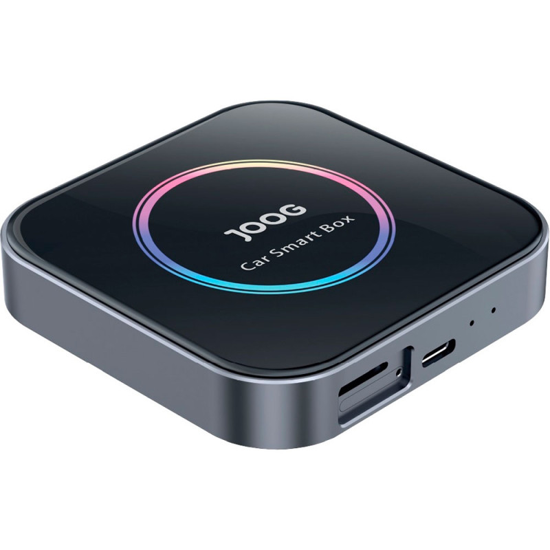 Adaptador Automotivo Wireless CarPlay Joog JG-CP15 Pro Smartbox 3IN1 4GB/64GB