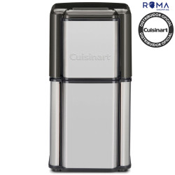 Moedor de Café Cuisinart DCG-12BC Inoxidável 110V