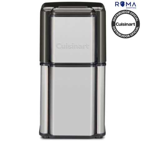 Moedor de Café Cuisinart DCG-12BC Inoxidável 110V