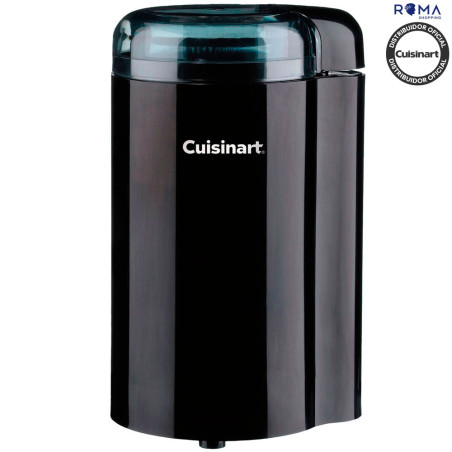 Moedor de Café e Grãos Cuisinart DCG-20BKN 110V