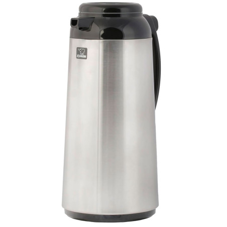 Garrafa Térmica Zojirushi AFFB-19SAXA Café Premium Aço Inoxidável Escovado 1.9L