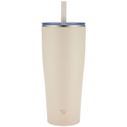 Copo Térmico SX-HA89HACMCOM Zojirushi 890ML - Beige