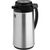 Garrafa Térmica Zojirushi AFFB-10SAXA Café Premium Aço Inoxidável Escovado 1L