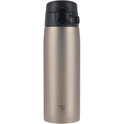 Zojirushi SM-VA60XA Stainless Vacuum Bottle 600ML - Silver