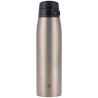 Garrafa Térmica Zojirushi SM-VA72XA Inox Tampa Flip Anti Vazamento 710ML - Prata