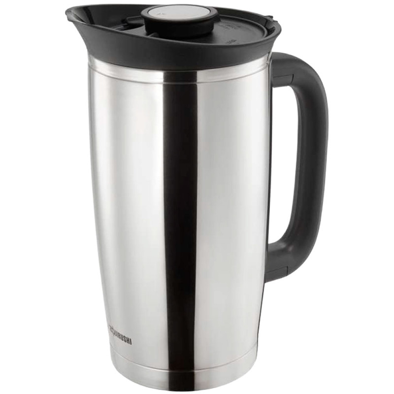 Prensa Francesa Térmica Zojirushi SK-XAE10XA Inox Isolamento a Vácuo Filtro Premium 1L