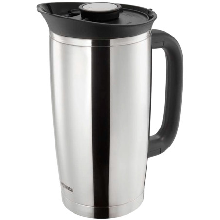 Prensa Francesa Térmica Zojirushi SK-XAE10XA Inox Isolamento a Vácuo Filtro Premium 1L