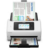 Scanner Epson DS-800WN B11B275201 EdgeLink com Rede sem Fios
