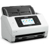 Scanner Epson DS-800WN B11B275201 EdgeLink com Rede sem Fios