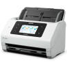 Scanner Epson DS-800WN B11B275201 EdgeLink com Rede sem Fios
