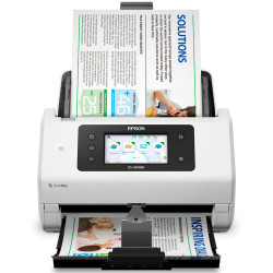 Scanner Epson DS-900WN B11B276201 EdgeLink Conexão de...