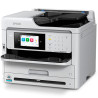 Impressora Monocromática Epson WorkForce Pro WF-M5899 MFP 4X1 I/S/C/F USB/Wi-Fi/Rede