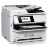Impressora Monocromática Epson WorkForce Pro WF-M5899 MFP 4X1 I/S/C/F USB/Wi-Fi/Rede