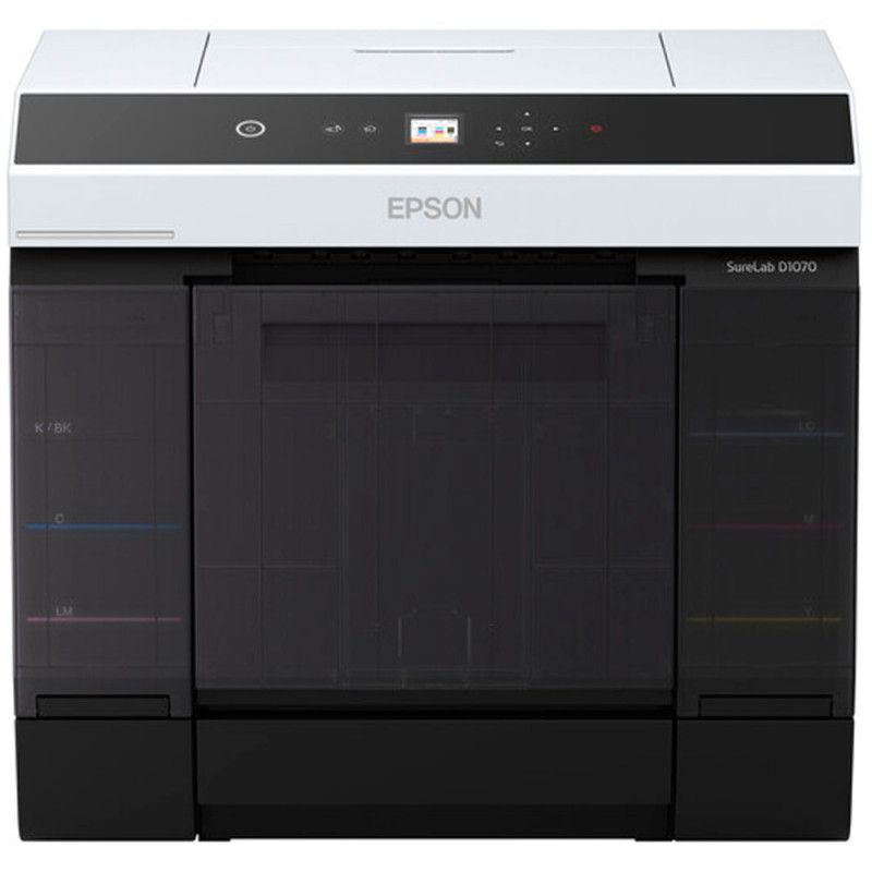 Impressora Epson SureLab D1070DE Duplex Edition Minilab Fotografica