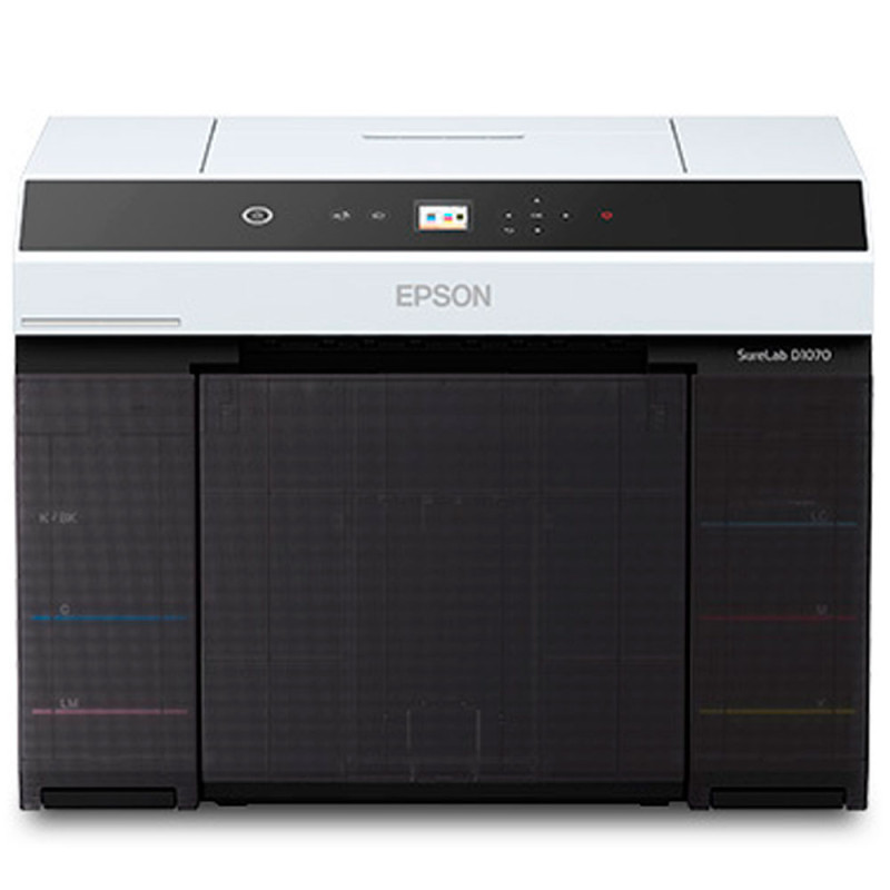 Impressora Epson SureLab D1070SE Standar Edition Minilab