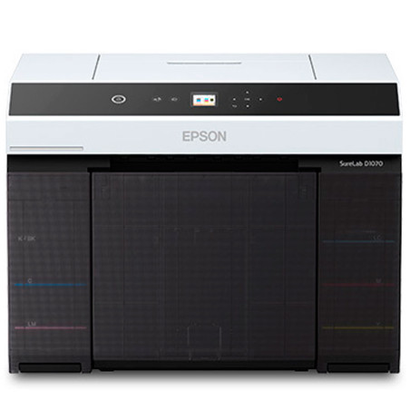 Impressora Epson SureLab D1070SE Standar Edition Minilab