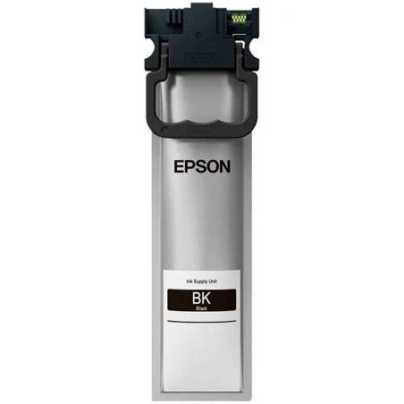 Cartucho Epson T12B120-AL Preto 143ML para WF-M5399 WF-M5899