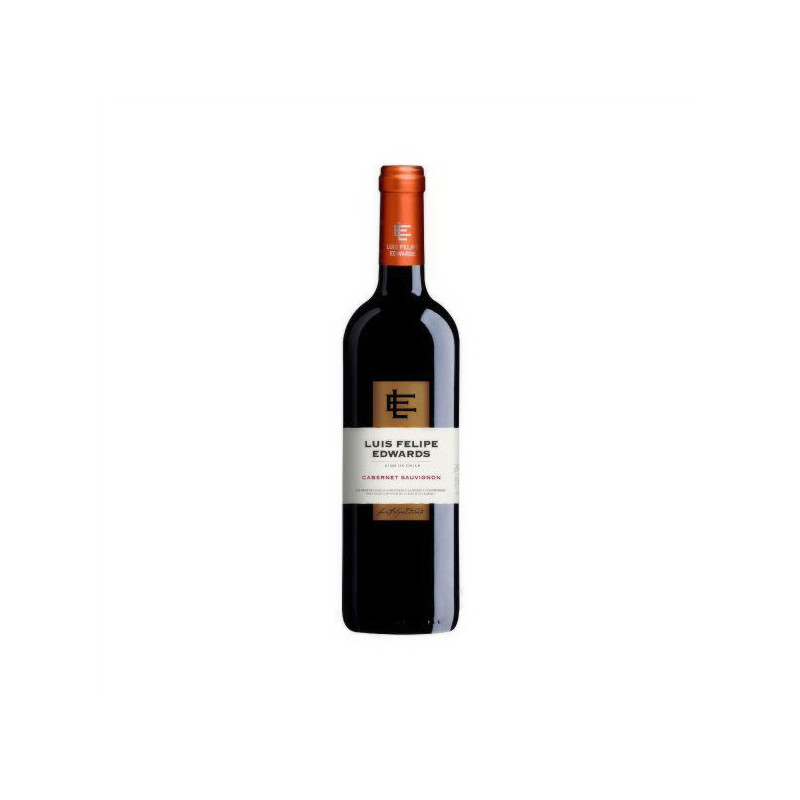 Vinho Luis Felipe Gran Reserva Cabernet Sauvignon 750ML - 7804414001171