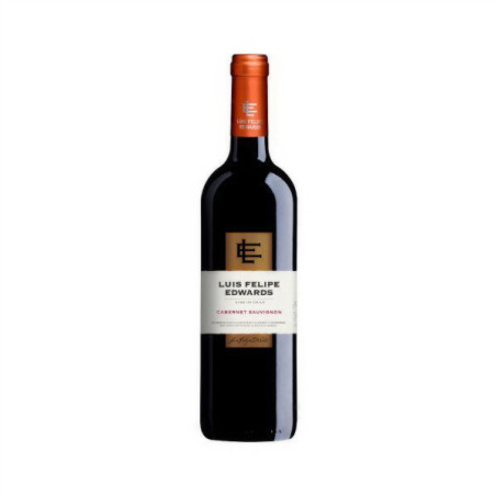 Vinho Luis Felipe Gran Reserva Cabernet Sauvignon 750ML - 7804414001171