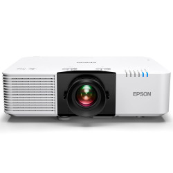 Projetor Epson EB-L690U 3LCD 6500 Lúmens WUXGA 1920 X 1200P
