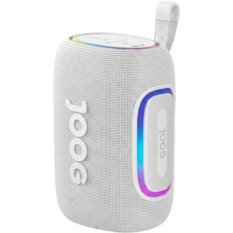 Speaker Joog Pair D 65W IPX6 Bluetooh TWS Branco PYL