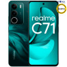 Smartphone realme C71 RMX5303 Dual SIM 8GB+256GB 6.67″ - Forest Owl PYK 631011006039