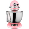 Batedeira Kitchenaid 5KSM150PSEPK 10 Velocidades 325W 4.8L 220V 50/60Hz - Rosa Claro