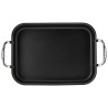 Forma de Lasanha Cuisinart 6117-14P1 Chef's Classic Antiaderente 35CM Preto