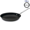 Frigideira Antiaderente Cuisinart 622C-24 Chef's Classic Anodizada Dura 25CM Preto