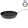 Frigideira Antiaderente Cuisinart 6422-24 Chef's Classic Cerâmica 25CM Preto