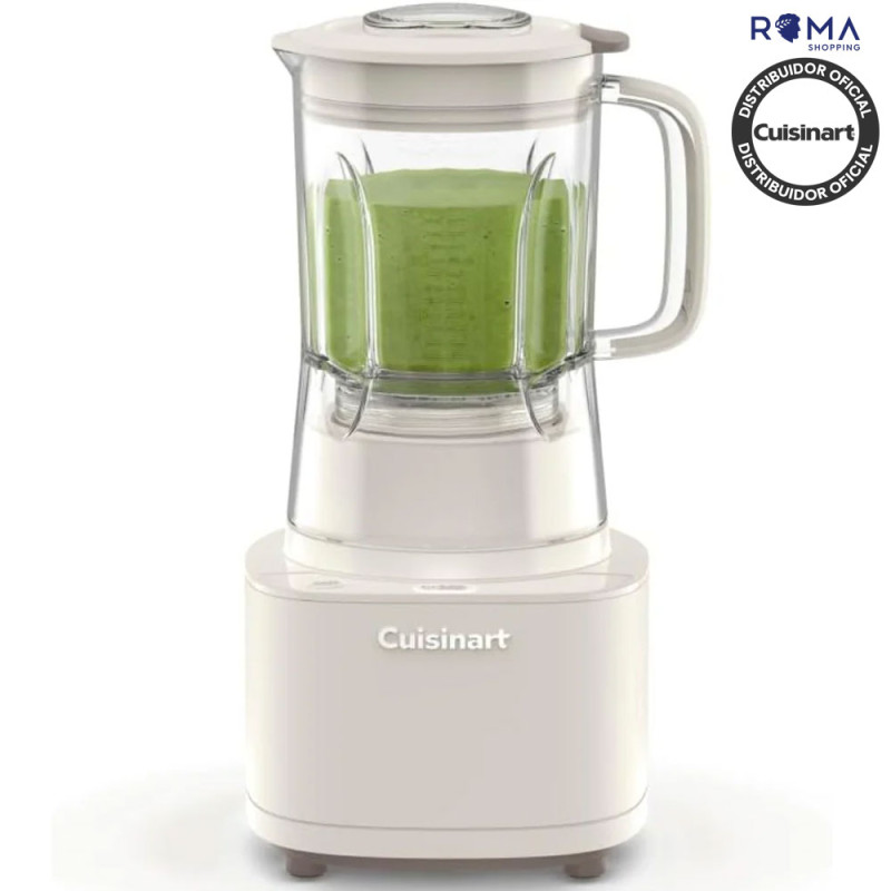 Liquidificador Cuisinart BL-9TR Soho 1L 2 Velocidades 600W 110V