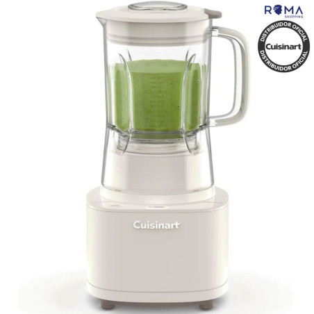 Liquidificador Cuisinart BL-9TR Soho 1L 2 Velocidades 600W 110V
