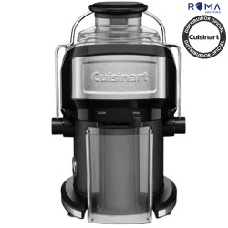 Extrator de Suco Cuisinart CJE-500P1 400W 110V Preto