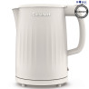 Chaleira Elétrica Cuisinart CK-10TR Soho Inox Parede Dulpa 1L 110V Trufa