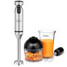 Mixer Mão com Triturador de Vegetais Cuisinart CSB-85BR 2 Velocidades 110V