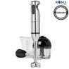 Mixer Mão com Triturador de Vegetais Cuisinart CSB-85BRB 2 Velocidades 220V