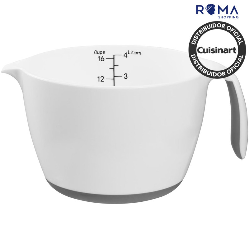 Tigela Para Massa Cuisinart CTG-00-BB 4L Branco