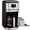Cafeteira Cuisinart DGB-800NAS Digital Automática Premium Com Moedor 12 Xícaras 110V