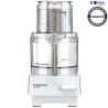 Processador de Alimentos Cuisinart DLC-10SYP1 Pro Classic 7 Xícaras 600W 110V Branco