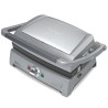 Grill Sandwicheira Cuisinart GR102AL Multifunção 5IN1 1400W 110V Prata