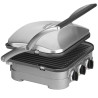 Grill Multiuso Cuisinart GR-4NNAS 5IN1 Antiaderentes Inoxidável 110V