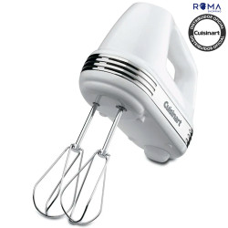 Batedeira de Mão Cuisinart HM-50 5 Velocidades Power...