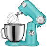 Batedeira Cuisinart SM-50TQ 500W 12 Velocidades 5.2L 110V Turquesa