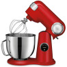 Batedeira Cuisinart SMD-50R Digital Precision Pro 12 Velocidades 5.5L 500W Inox 110V - Vermelho