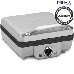 Cuisinart WAF-300NAS Belgian Waffle Maker 4-Slice...